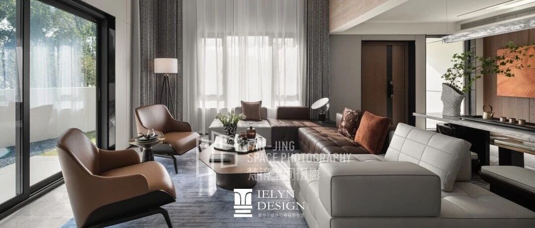 澳门山庄ㅣ现代风 山湖城中墅