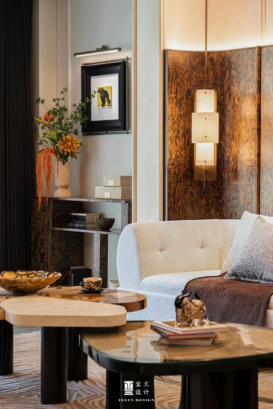 中建汉芯公馆|  摩登经典  现代高奢