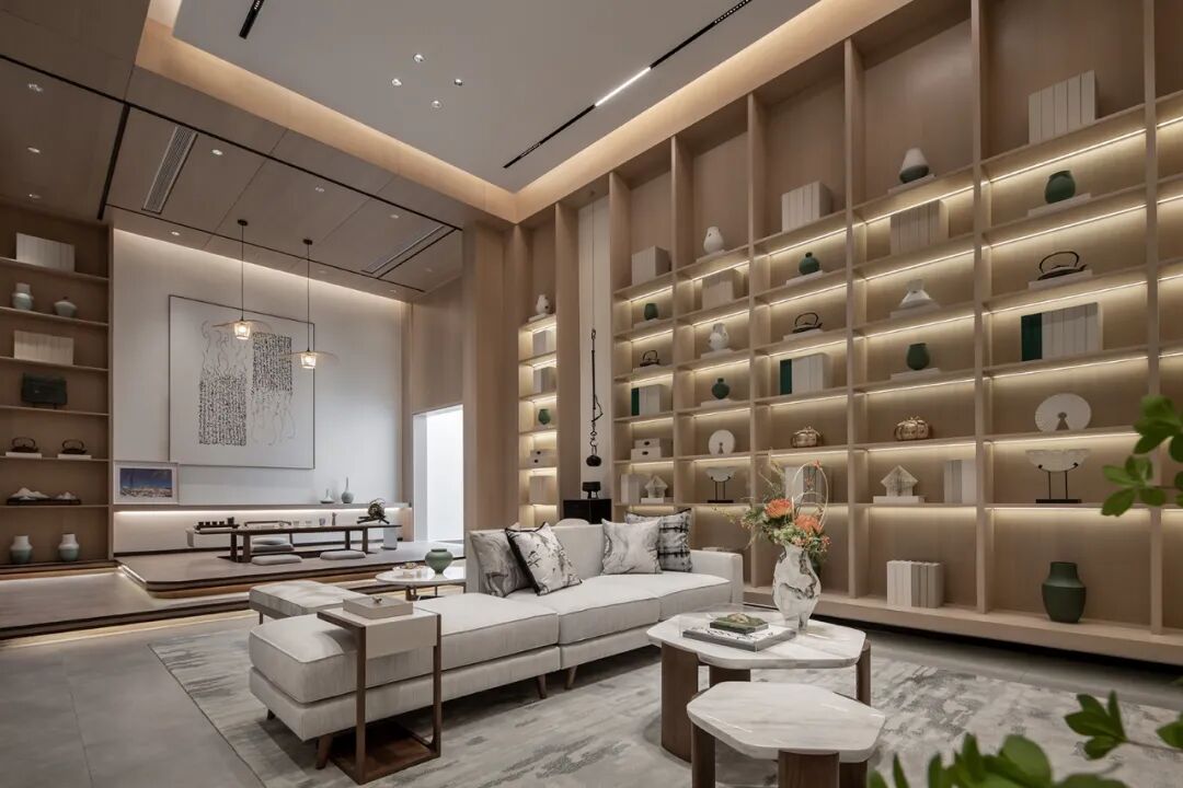 山水雅集，傍山栖居丨桂林伴山雅集叠墅