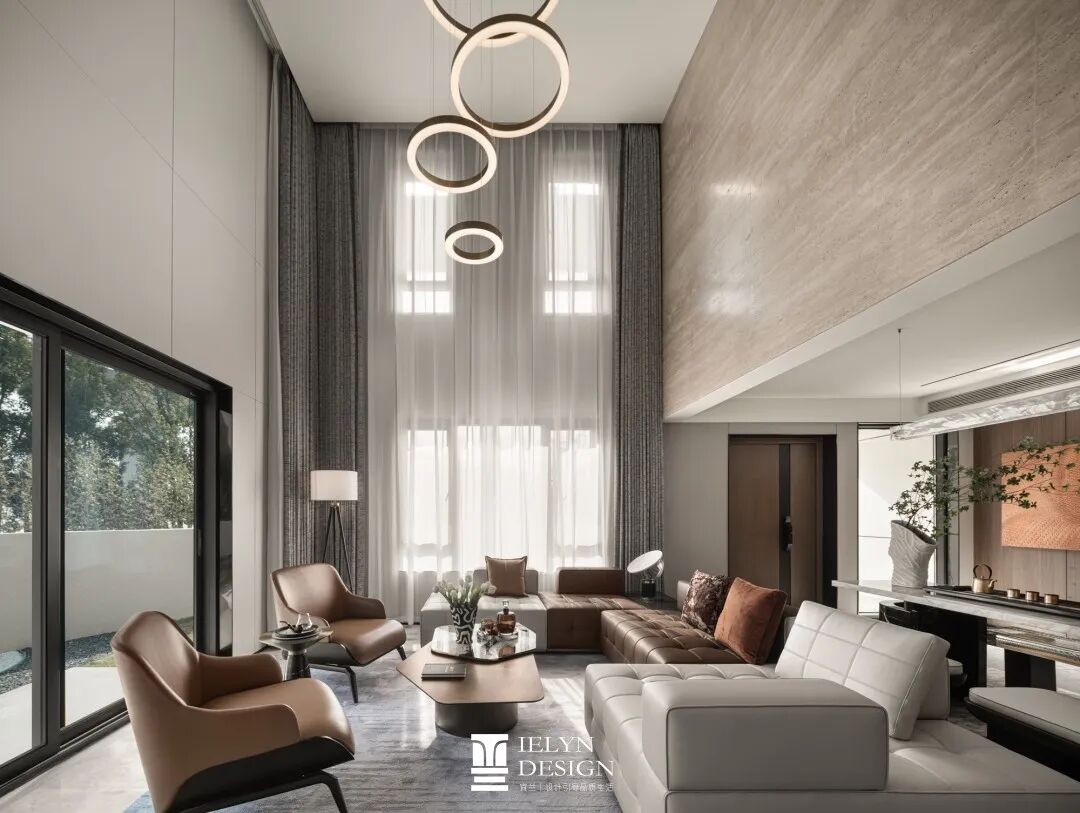 澳门山庄ㅣ现代风 山湖城中墅