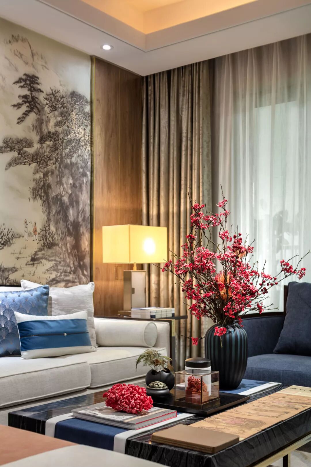 宜兰分享|形与意:富力金禧悦城