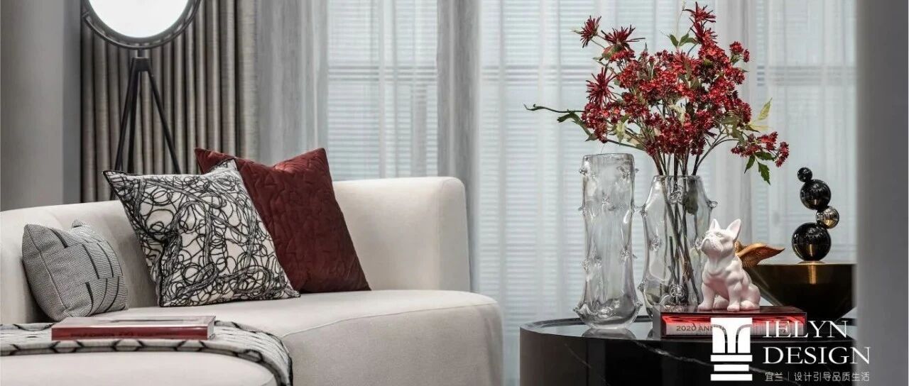 品鉴 IELYN丨“方园”桃红印风月