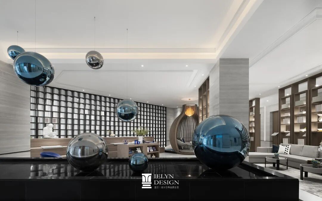 宜兰设计丨大数据时代下的空间对话,几何构架的思维之美——武汉阳逻物流交易中心