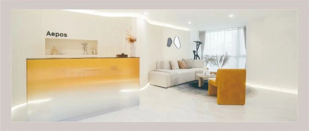 在软装中绽放自然的生机丨融创医美C户型