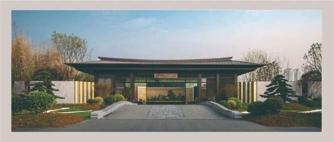 湖北交投天河华府丨在无限折叠中的空间多米乐骨牌