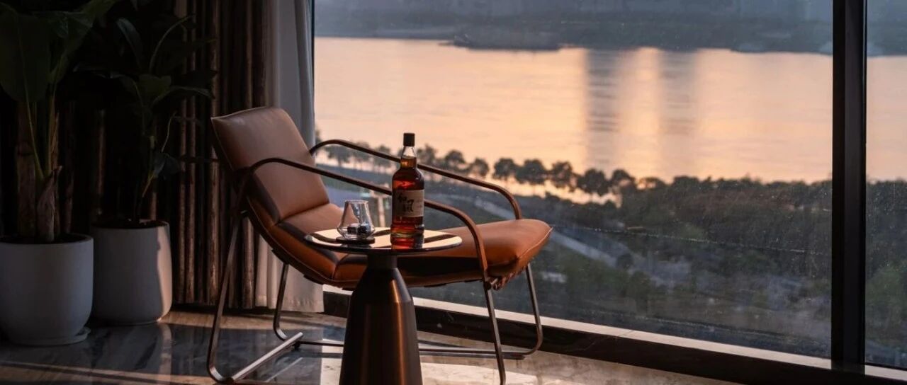 国铁城投 国樾滨江 | 塔尖生活 典雅奢华 190㎡