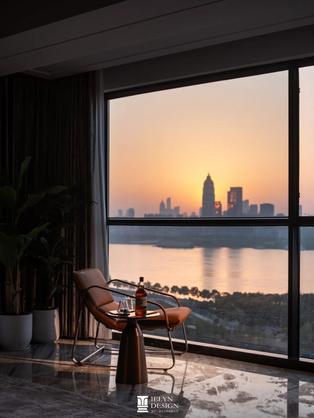 国铁城投 国樾滨江 | 塔尖生活 典雅奢华 190㎡