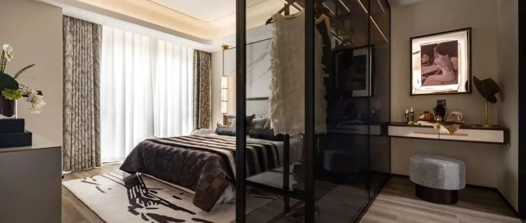 松弛 秘境 | 恩施金麟樾府-江山印168㎡