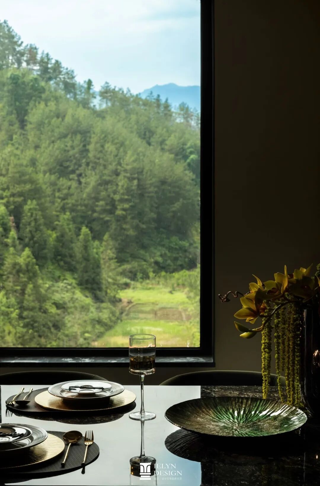 松弛 秘境 | 恩施金麟樾府-江山印168㎡