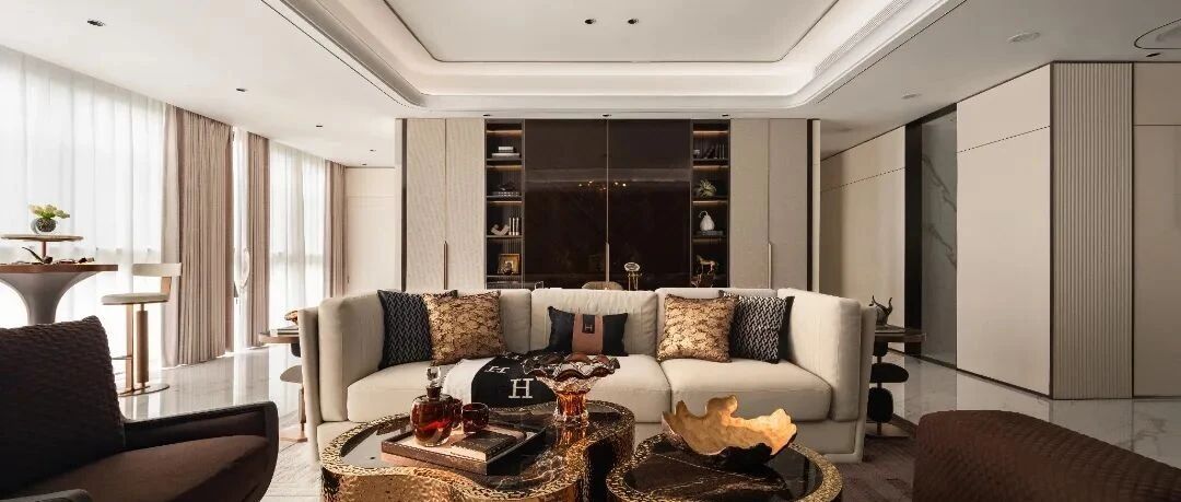 恩施金麟樾府-江山印ㅣ贵族般品鉴生活 182㎡