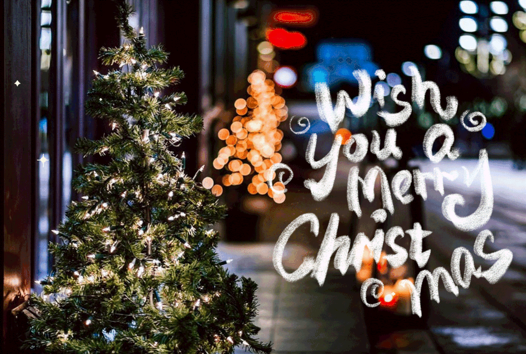 圣诞节爱情故事，带你走进我的“饰”界丨SHARING LOVE OF CHRISTMAS DAY